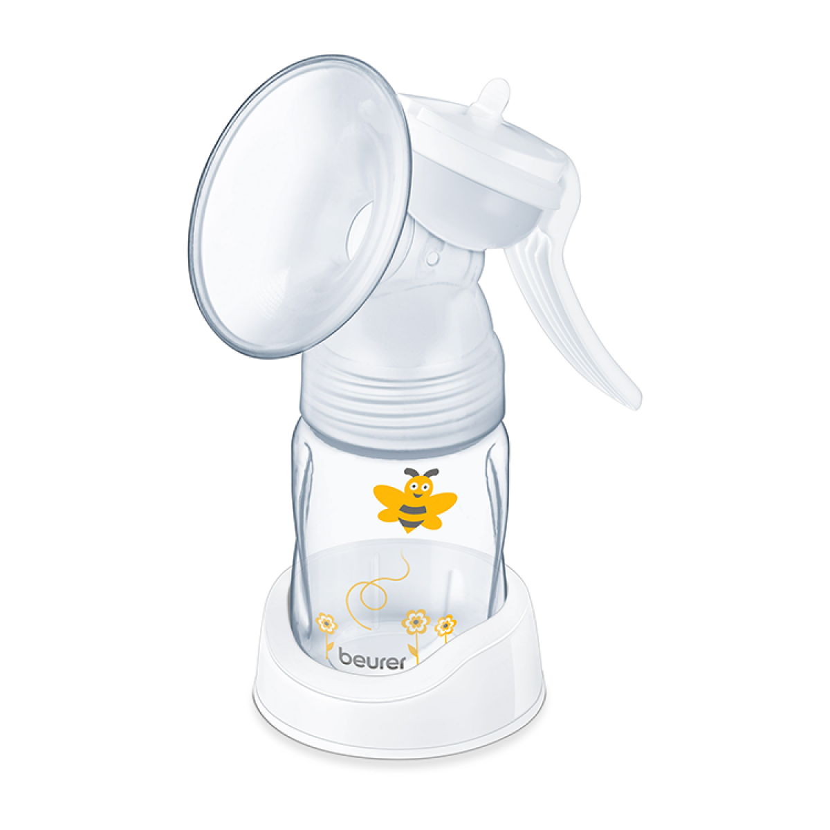 Beurer BY 15 Manual Breast Pump Endure Medical