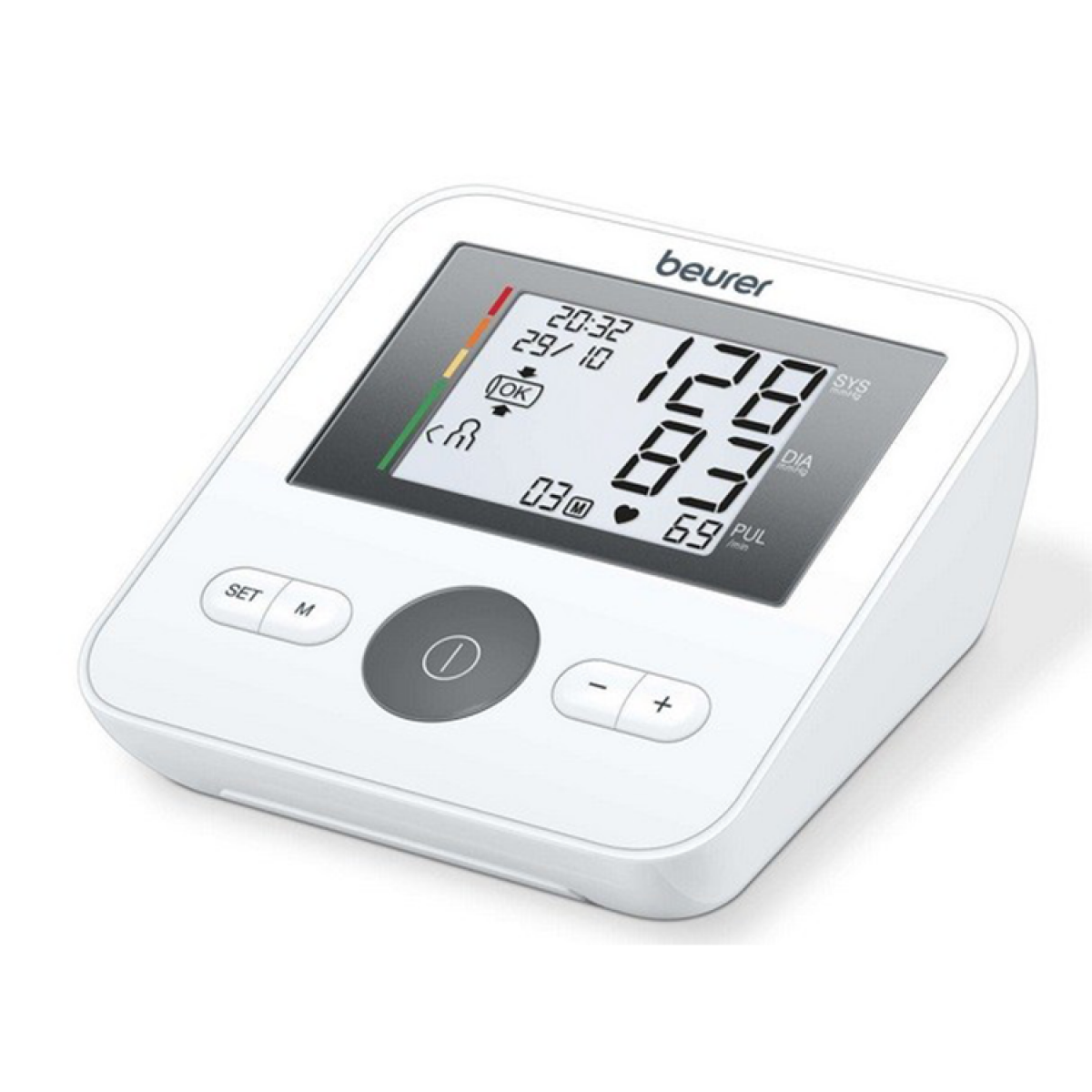 Beurer BM 27 Upper Arm Blood Pressure Monitor Endure Medical