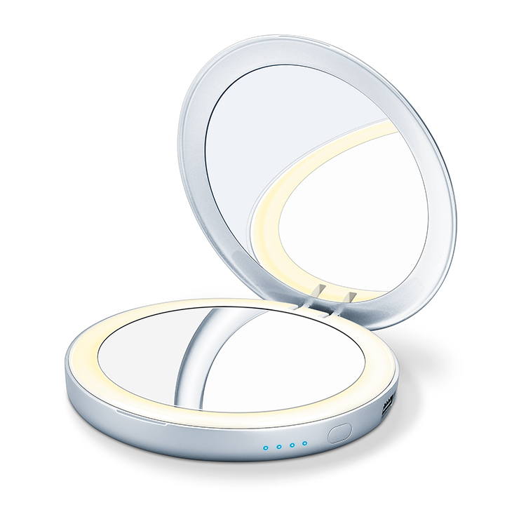 Beurer BS 55 Illuminated Cosmetics Mirror Endure Medical